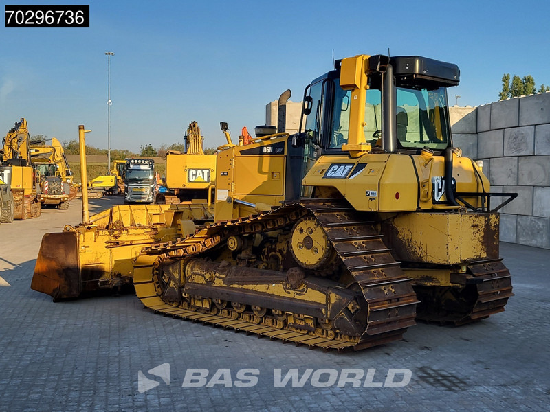 Caterpillar D6 N LGP Foldable Blade - Bulldozer: picture 5 Caterpillar D6 N LGP Foldable Blade - Bulldozer: picture 5