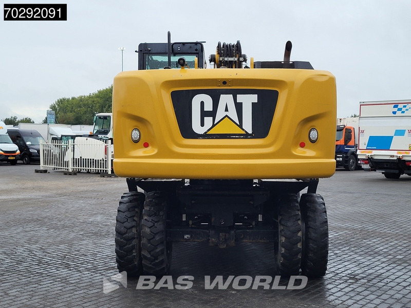 Caterpillar M320 F - Wheel excavator: picture 3 Caterpillar M320 F - Wheel excavator: picture 3