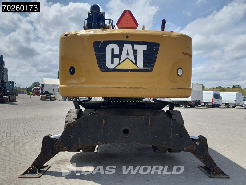Caterpillar MH3022 - Waste/ Industry handler: picture 5 Caterpillar MH3022 - Waste/ Industry handler: picture 5