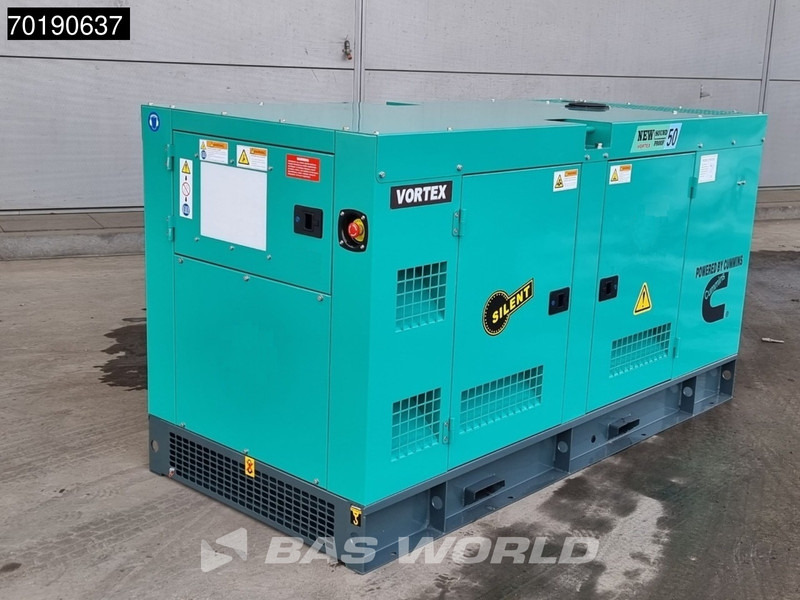 Cummins AG3-50C NEW UNUSED - GENERATOR - Generator set: picture 2 Cummins AG3-50C NEW UNUSED - GENERATOR - Generator set: picture 2
