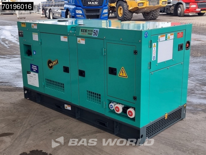 Cummins AG3-50C NEW UNUSED - GENERATOR - Generator set: picture 5 Cummins AG3-50C NEW UNUSED - GENERATOR - Generator set: picture 5
