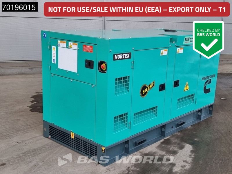 Cummins AG3-50C NEW UNUSED - GENERATOR - Generator set: picture 1 Cummins AG3-50C NEW UNUSED - GENERATOR - Generator set: picture 1