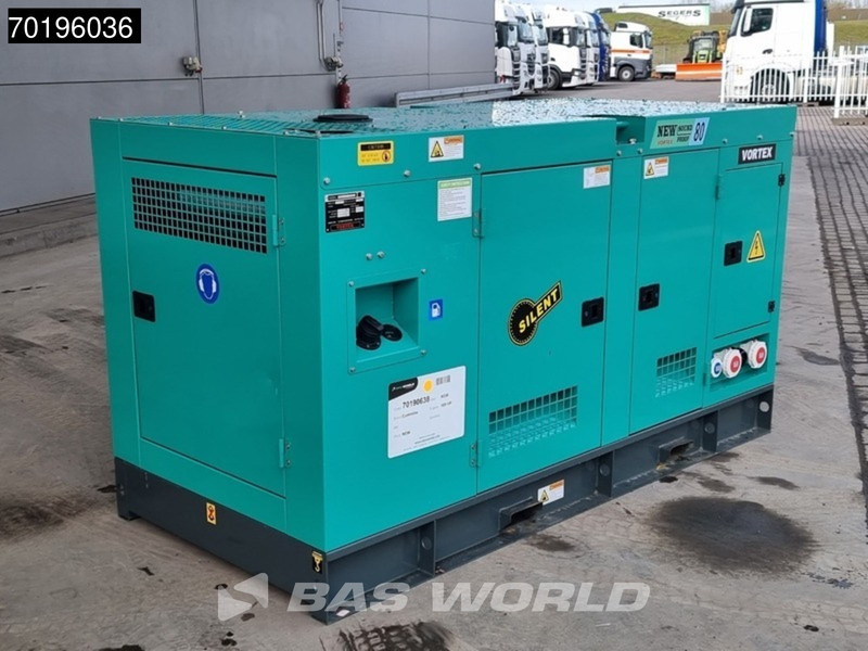 Cummins AG3-80C NEW UNUSED - GENERATOR - Generator set: picture 3 Cummins AG3-80C NEW UNUSED - GENERATOR - Generator set: picture 3