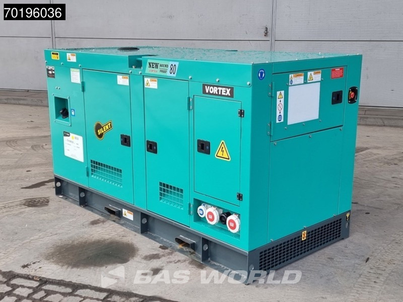 Cummins AG3-80C NEW UNUSED - GENERATOR - Generator set: picture 2 Cummins AG3-80C NEW UNUSED - GENERATOR - Generator set: picture 2