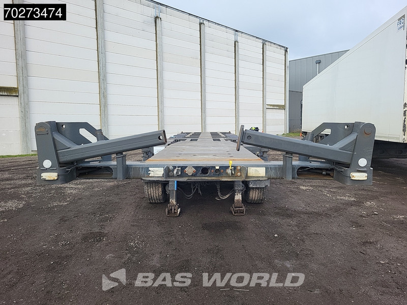 D-Tec CT-60-05D NL-Trailer Multi'45ft TÜV 08/25 - Container transporter/ Swap body semi-trailer: picture 3 D-Tec CT-60-05D NL-Trailer Multi'45ft TÜV 08/25 - Container transporter/ Swap body semi-trailer: picture 3