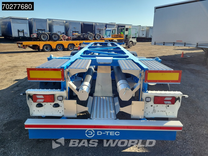 D-Tec VCC-01 Liftachse Alcoa's - Container transporter/ Swap body semi-trailer: picture 5 D-Tec VCC-01 Liftachse Alcoa's - Container transporter/ Swap body semi-trailer: picture 5
