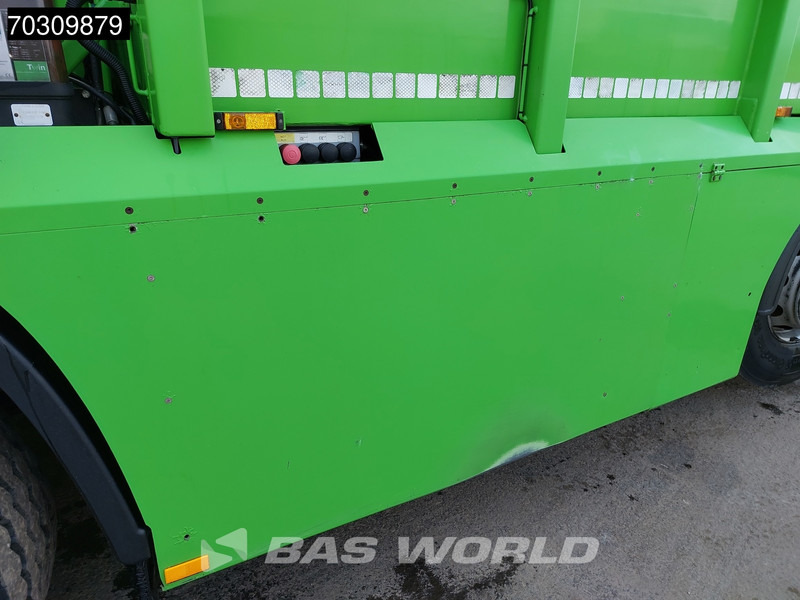 Leasing of DAF CF 290 6X2 NL-Truck 20m3 Haller MediumXL Garbage truck Lift-Steering Axle Euro 6 DAF CF 290 6X2 NL-Truck 20m3 Haller MediumXL Garbage truck Lift-Steering Axle Euro 6: picture 20