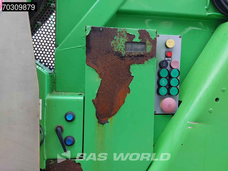 Leasing of DAF CF 290 6X2 NL-Truck 20m3 Haller MediumXL Garbage truck Lift-Steering Axle Euro 6 DAF CF 290 6X2 NL-Truck 20m3 Haller MediumXL Garbage truck Lift-Steering Axle Euro 6: picture 14