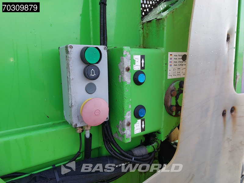 Leasing of DAF CF 290 6X2 NL-Truck 20m3 Haller MediumXL Garbage truck Lift-Steering Axle Euro 6 DAF CF 290 6X2 NL-Truck 20m3 Haller MediumXL Garbage truck Lift-Steering Axle Euro 6: picture 13