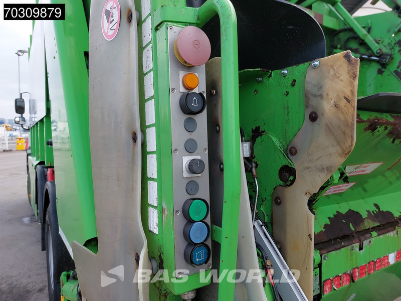 Leasing of DAF CF 290 6X2 NL-Truck 20m3 Haller MediumXL Garbage truck Lift-Steering Axle Euro 6 DAF CF 290 6X2 NL-Truck 20m3 Haller MediumXL Garbage truck Lift-Steering Axle Euro 6: picture 11