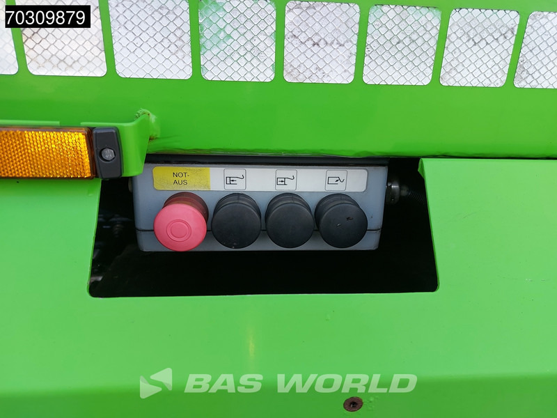 Leasing of DAF CF 290 6X2 NL-Truck 20m3 Haller MediumXL Garbage truck Lift-Steering Axle Euro 6 DAF CF 290 6X2 NL-Truck 20m3 Haller MediumXL Garbage truck Lift-Steering Axle Euro 6: picture 15