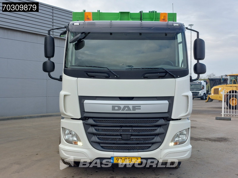 Leasing of DAF CF 290 6X2 NL-Truck 20m3 Haller MediumXL Garbage truck Lift-Steering Axle Euro 6 DAF CF 290 6X2 NL-Truck 20m3 Haller MediumXL Garbage truck Lift-Steering Axle Euro 6: picture 6