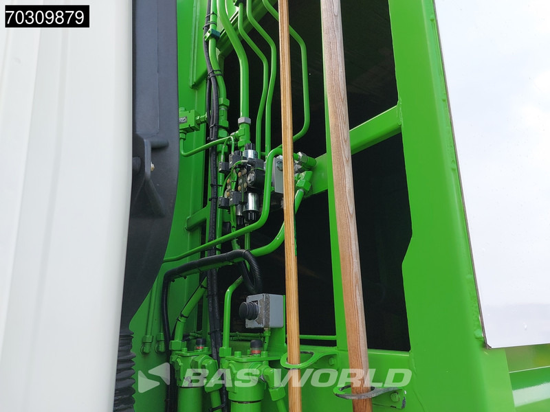 Leasing of DAF CF 290 6X2 NL-Truck 20m3 Haller MediumXL Garbage truck Lift-Steering Axle Euro 6 DAF CF 290 6X2 NL-Truck 20m3 Haller MediumXL Garbage truck Lift-Steering Axle Euro 6: picture 10