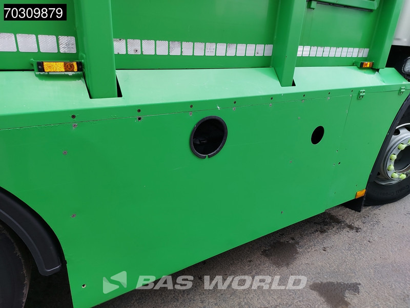 Leasing of DAF CF 290 6X2 NL-Truck 20m3 Haller MediumXL Garbage truck Lift-Steering Axle Euro 6 DAF CF 290 6X2 NL-Truck 20m3 Haller MediumXL Garbage truck Lift-Steering Axle Euro 6: picture 19