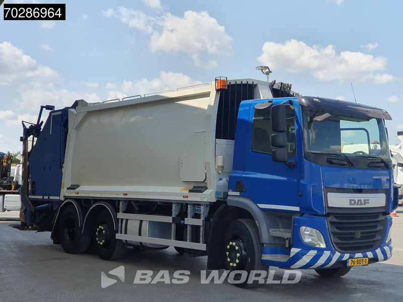 DAF CF 290 6X2 NL-Truck Lenkachse GeesinkNorba Aufbau - Garbage truck: picture 5 DAF CF 290 6X2 NL-Truck Lenkachse GeesinkNorba Aufbau - Garbage truck: picture 5