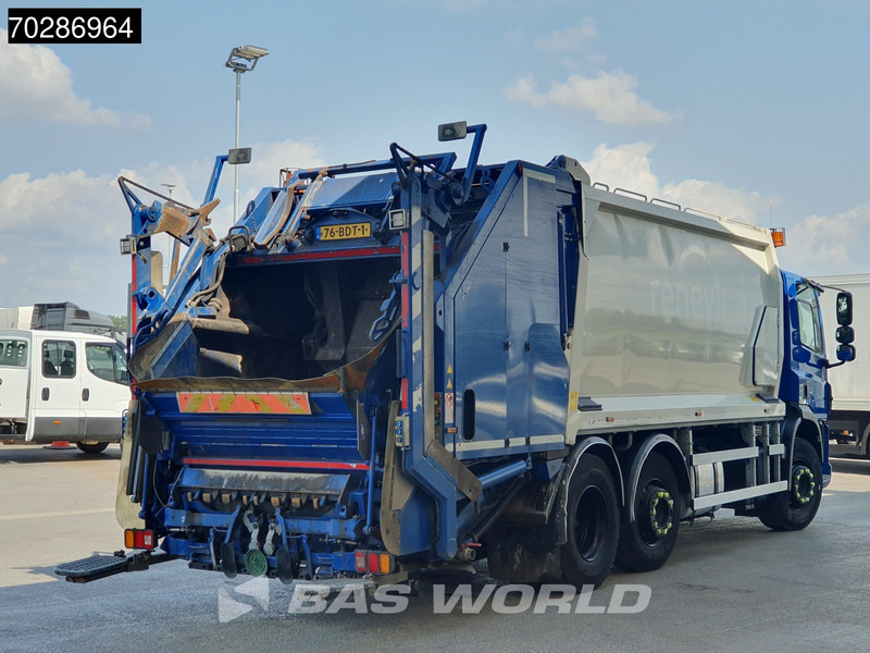 DAF CF 290 6X2 NL-Truck Lenkachse GeesinkNorba Aufbau - Garbage truck: picture 3 DAF CF 290 6X2 NL-Truck Lenkachse GeesinkNorba Aufbau - Garbage truck: picture 3