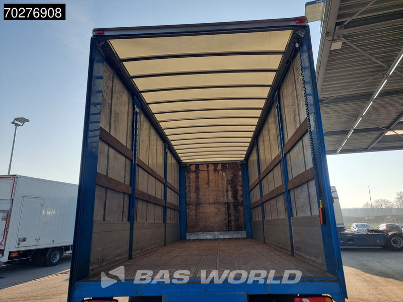 DAF CF 320 4X2 19tonner Automatic 2.500kg Tailgate ACC Euro 6 - Curtainsider truck: picture 5 DAF CF 320 4X2 19tonner Automatic 2.500kg Tailgate ACC Euro 6 - Curtainsider truck: picture 5