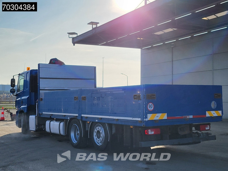 Leasing of DAF CF 400 6X2 Palfinger PK16001-K Crane Kran Remote Automatic Euro 6 DAF CF 400 6X2 Palfinger PK16001-K Crane Kran Remote Automatic Euro 6: picture 10