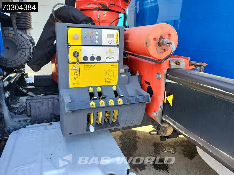 Leasing of DAF CF 400 6X2 Palfinger PK16001-K Crane Kran Remote Automatic Euro 6 DAF CF 400 6X2 Palfinger PK16001-K Crane Kran Remote Automatic Euro 6: picture 15