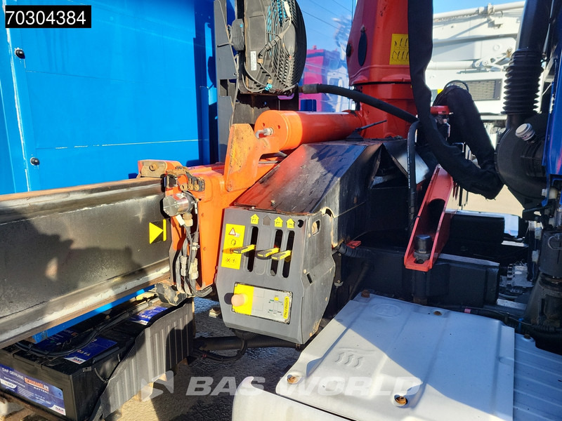 Leasing of DAF CF 400 6X2 Palfinger PK16001-K Crane Kran Remote Automatic Euro 6 DAF CF 400 6X2 Palfinger PK16001-K Crane Kran Remote Automatic Euro 6: picture 19