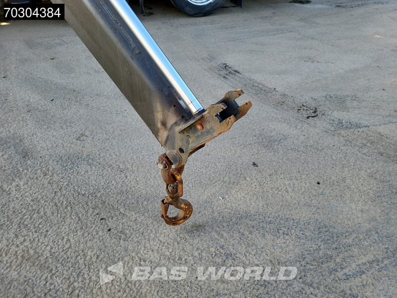 Leasing of DAF CF 400 6X2 Palfinger PK16001-K Crane Kran Remote Automatic Euro 6 DAF CF 400 6X2 Palfinger PK16001-K Crane Kran Remote Automatic Euro 6: picture 7