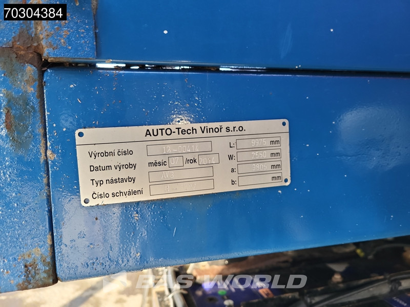 Leasing of DAF CF 400 6X2 Palfinger PK16001-K Crane Kran Remote Automatic Euro 6 DAF CF 400 6X2 Palfinger PK16001-K Crane Kran Remote Automatic Euro 6: picture 20