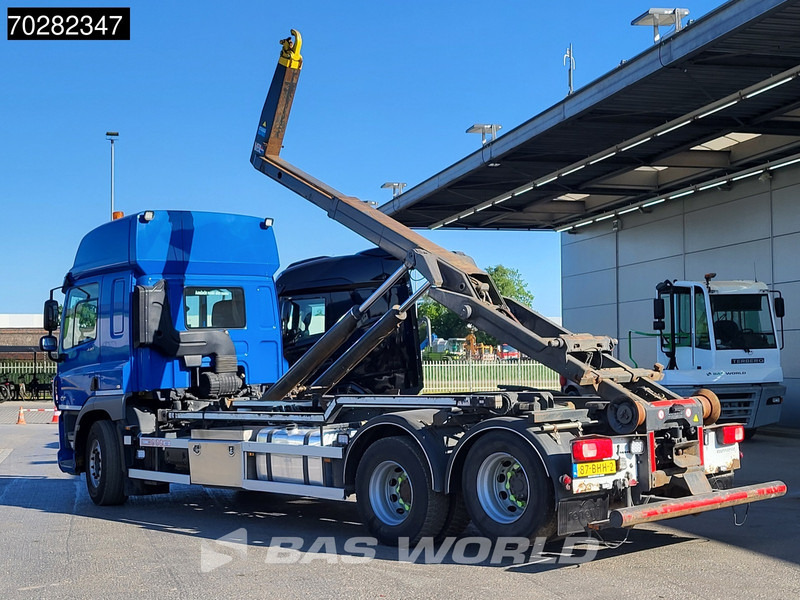 DAF CF 440 6X2 NL-Truck 21tons VDL containersystem ACC Euro 6 - Hook lift truck: picture 2 DAF CF 440 6X2 NL-Truck 21tons VDL containersystem ACC Euro 6 - Hook lift truck: picture 2