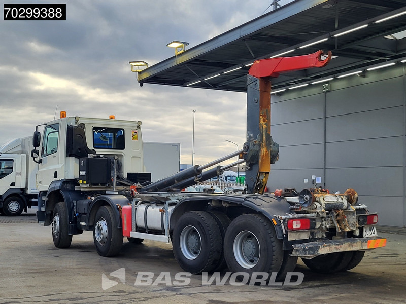 DAF CF 510 8X4 25tons Dalby containersystem Big-Axle Automatic Retarder Euro 6 - Hook lift truck: picture 5 DAF CF 510 8X4 25tons Dalby containersystem Big-Axle Automatic Retarder Euro 6 - Hook lift truck: picture 5