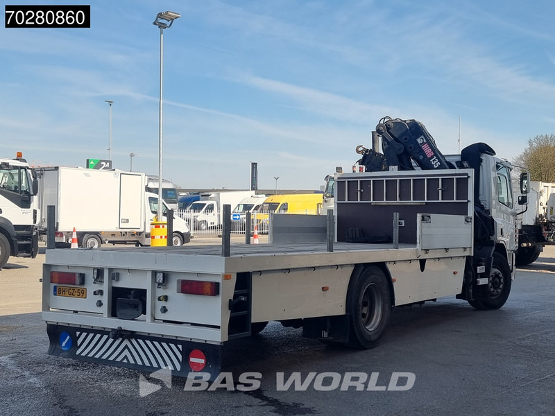DAF CF65. 220 4X2 NL-Truck Hiab 135-3 Kran Crane Remote Euro 2 - Dropside/ Flatbed truck, Crane truck: picture 5 DAF CF65. 220 4X2 NL-Truck Hiab 135-3 Kran Crane Remote Euro 2 - Dropside/ Flatbed truck, Crane truck: picture 5