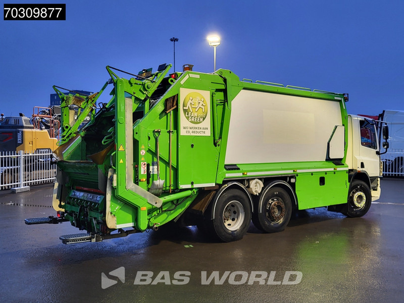 DAF CF75.250 6X2 NL-Truck Geesink GPM III V 20H25 Steering Axle Euro 5 - Garbage truck: picture 5 DAF CF75.250 6X2 NL-Truck Geesink GPM III V 20H25 Steering Axle Euro 5 - Garbage truck: picture 5