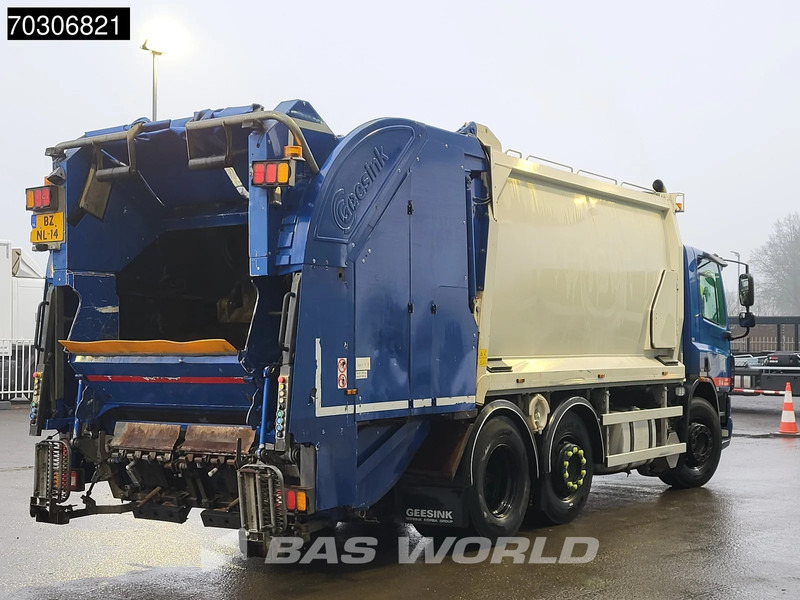 DAF CF75.250 6X2 NL-Truck GeesinkGPM III v 20H25 Steering axle Automatic Euro 5 - Garbage truck: picture 5 DAF CF75.250 6X2 NL-Truck GeesinkGPM III v 20H25 Steering axle Automatic Euro 5 - Garbage truck: picture 5