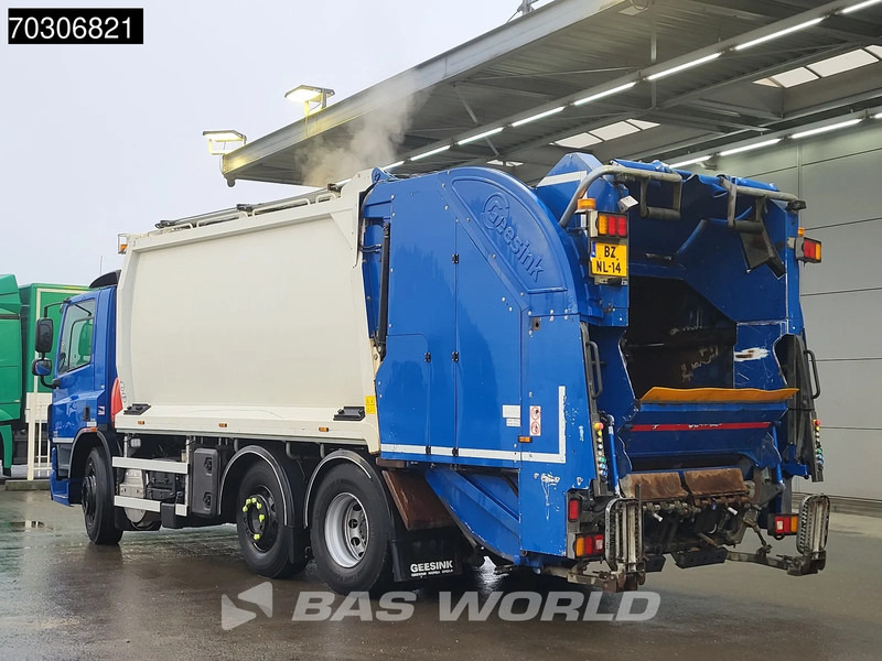 DAF CF75.250 6X2 NL-Truck GeesinkGPM III v 20H25 Steering axle Automatic Euro 5 - Garbage truck: picture 2 DAF CF75.250 6X2 NL-Truck GeesinkGPM III v 20H25 Steering axle Automatic Euro 5 - Garbage truck: picture 2
