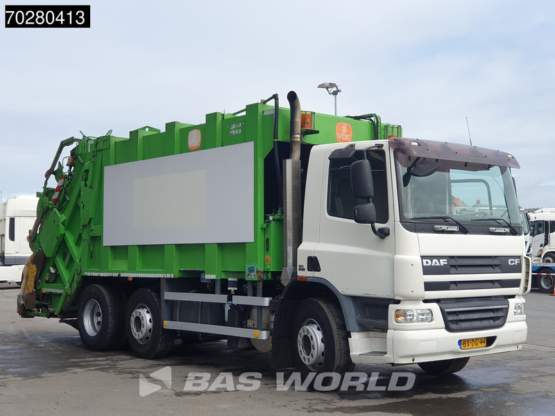 DAF CF75.250 6X2 NL -Truck Pusher2000CB011/Eurolift Lenkachse Euro 5 - Garbage truck: picture 3 DAF CF75.250 6X2 NL -Truck Pusher2000CB011/Eurolift Lenkachse Euro 5 - Garbage truck: picture 3