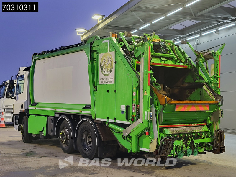 DAF CF75.250 6X2 NL-truck Geesink GPM III v 20H25 Steering Axle Euro 5 - Garbage truck: picture 2 DAF CF75.250 6X2 NL-truck Geesink GPM III v 20H25 Steering Axle Euro 5 - Garbage truck: picture 2