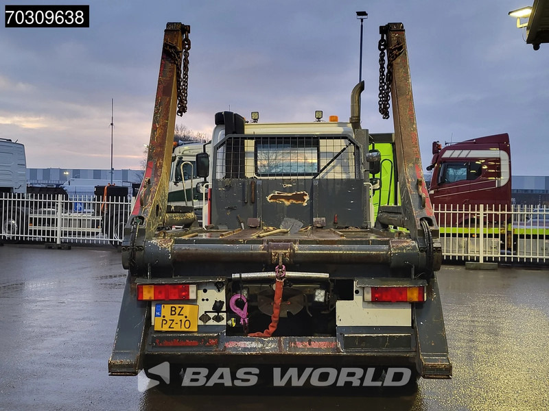 DAF CF75.310 4X2 NL-Truck 14tons HIAB SLT 142 NOT WORKING Automatic Euro 5 - Skip loader truck: picture 3 DAF CF75.310 4X2 NL-Truck 14tons HIAB SLT 142 NOT WORKING Automatic Euro 5 - Skip loader truck: picture 3