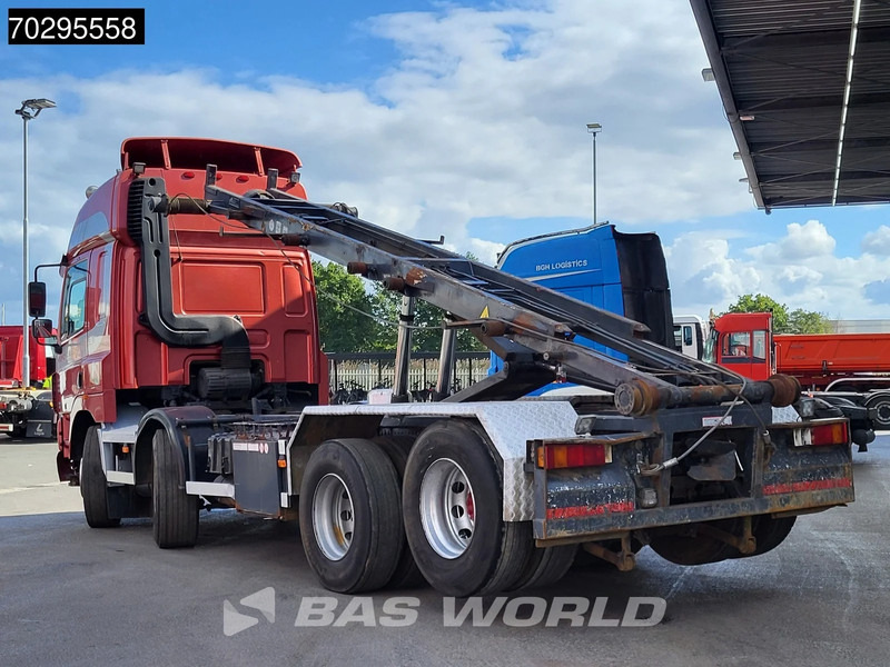 DAF CF85.380 8X2 30 Tonnes cable container system Lift-Axle Euro 3 - Cable system truck: picture 2 DAF CF85.380 8X2 30 Tonnes cable container system Lift-Axle Euro 3 - Cable system truck: picture 2