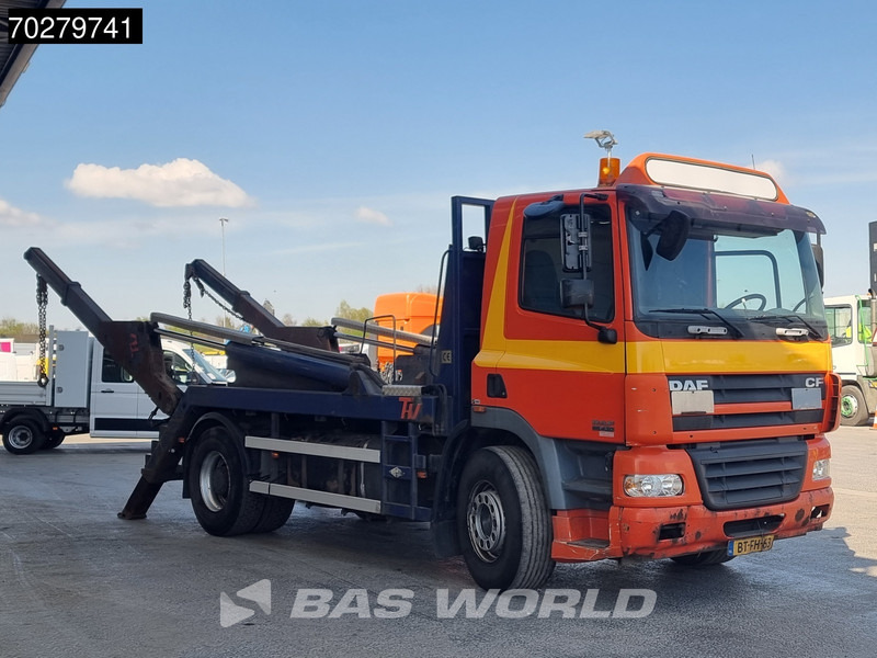 DAF CF85.430 4X2 NL-Truck 18tons Hyvalift NG 2018 TA Manual Big-Axle Euro 3 - Skip loader truck: picture 3 DAF CF85.430 4X2 NL-Truck 18tons Hyvalift NG 2018 TA Manual Big-Axle Euro 3 - Skip loader truck: picture 3