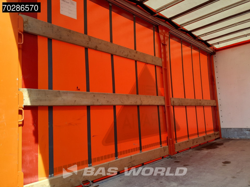 DAF LF 220 LF 4X2 10tons NL-Truck Curtainsides Manual Euro 6 - Curtainsider truck: picture 5 DAF LF 220 LF 4X2 10tons NL-Truck Curtainsides Manual Euro 6 - Curtainsider truck: picture 5