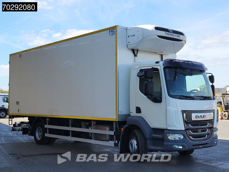 DAF LF 260 4X2 Thermo-King T-600R cooler 1500kg Ladebordwand ACC Euro 6 - Refrigerator truck: picture 3 DAF LF 260 4X2 Thermo-King T-600R cooler 1500kg Ladebordwand ACC Euro 6 - Refrigerator truck: picture 3