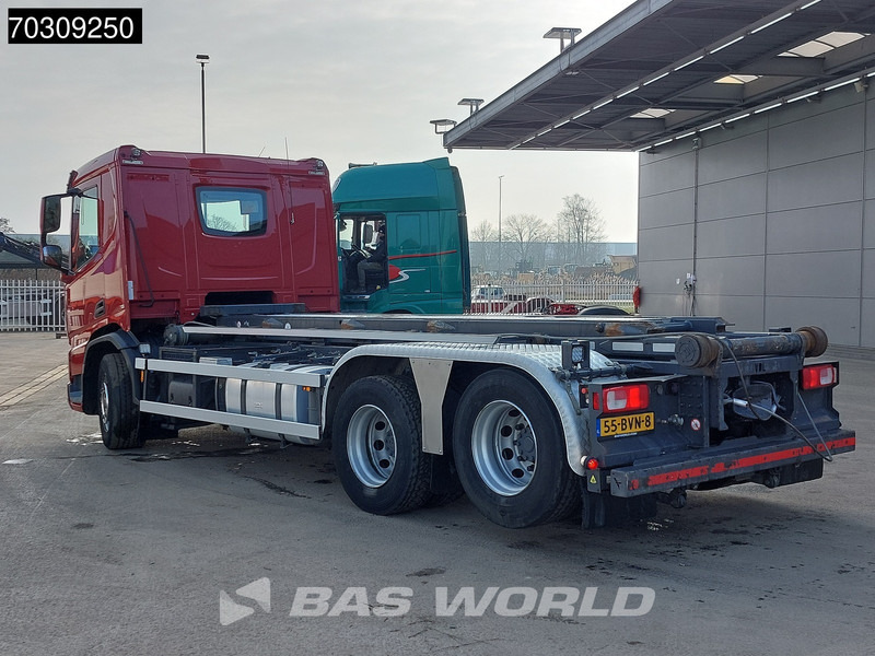 DAF XD 450 6X2 NL-Truck APK 30tons VDL CI-30 Cable lift Lift-axle Automatic Euro 6 - Cable system truck: picture 5 DAF XD 450 6X2 NL-Truck APK 30tons VDL CI-30 Cable lift Lift-axle Automatic Euro 6 - Cable system truck: picture 5