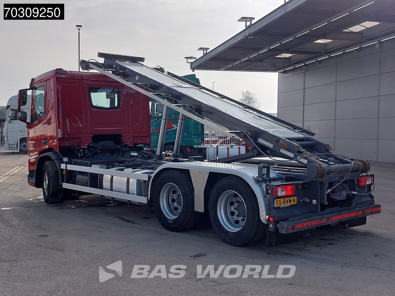 DAF XD 450 6X2 NL-Truck APK 30tons VDL CI-30 Cable lift Lift-axle Automatic Euro 6 - Cable system truck: picture 2 DAF XD 450 6X2 NL-Truck APK 30tons VDL CI-30 Cable lift Lift-axle Automatic Euro 6 - Cable system truck: picture 2