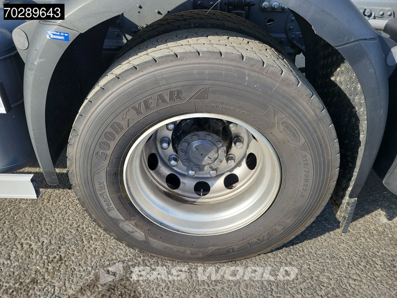 Container transporter/ Swap body truck DAF XF 480 XF 6X2 NL-Truck BDF Retarder Liftaxle 2xTanks Automatic ACC Euro 6: picture 16