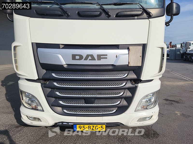 Container transporter/ Swap body truck DAF XF 480 XF 6X2 NL-Truck BDF Retarder Liftaxle 2xTanks Automatic ACC Euro 6: picture 8
