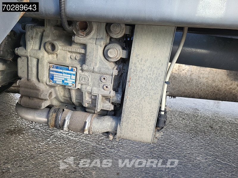 Container transporter/ Swap body truck DAF XF 480 XF 6X2 NL-Truck BDF Retarder Liftaxle 2xTanks Automatic ACC Euro 6: picture 11