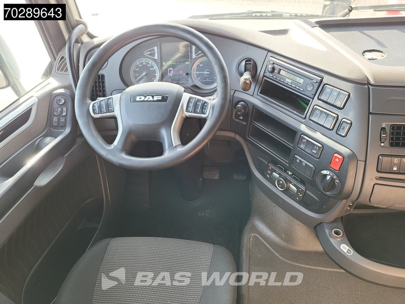 Container transporter/ Swap body truck DAF XF 480 XF 6X2 NL-Truck BDF Retarder Liftaxle 2xTanks Automatic ACC Euro 6: picture 19