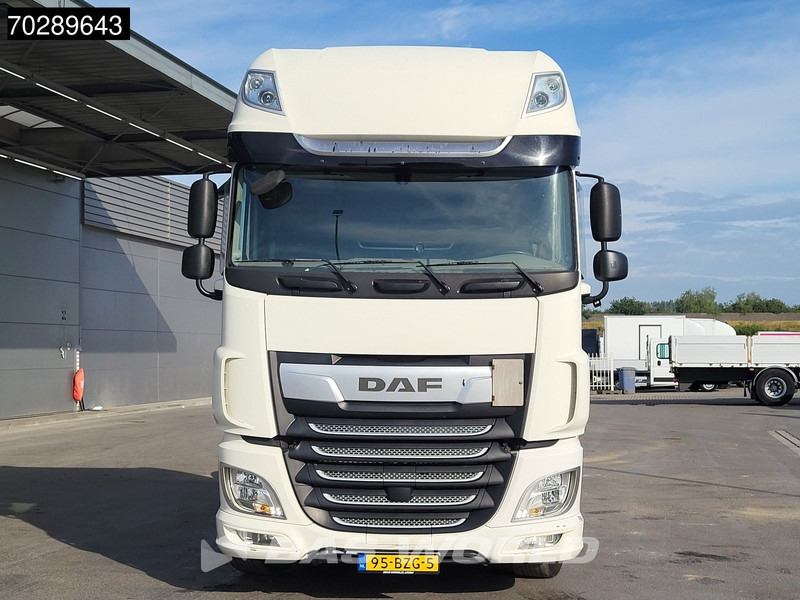 Container transporter/ Swap body truck DAF XF 480 XF 6X2 NL-Truck BDF Retarder Liftaxle 2xTanks Automatic ACC Euro 6: picture 6