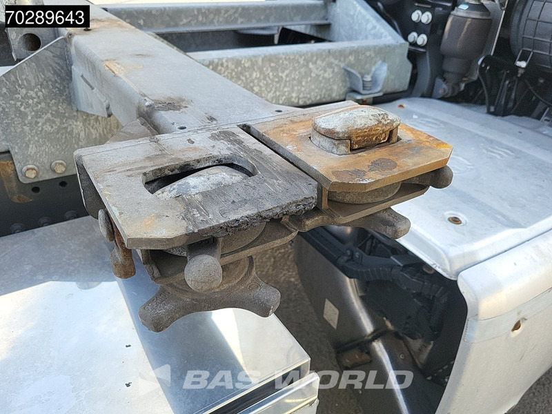 Container transporter/ Swap body truck DAF XF 480 XF 6X2 NL-Truck BDF Retarder Liftaxle 2xTanks Automatic ACC Euro 6: picture 13