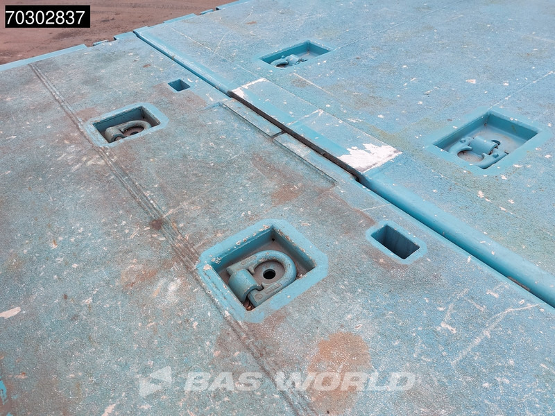 Leasing of De Angelis D4S005 Extendable650cm 5xSteeringaxle Hydraulic Neck Ramps De Angelis D4S005 Extendable650cm 5xSteeringaxle Hydraulic Neck Ramps: picture 18