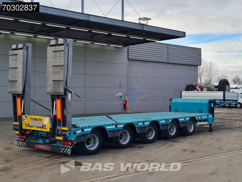 Leasing of De Angelis D4S005 Extendable650cm 5xSteeringaxle Hydraulic Neck Ramps De Angelis D4S005 Extendable650cm 5xSteeringaxle Hydraulic Neck Ramps: picture 9