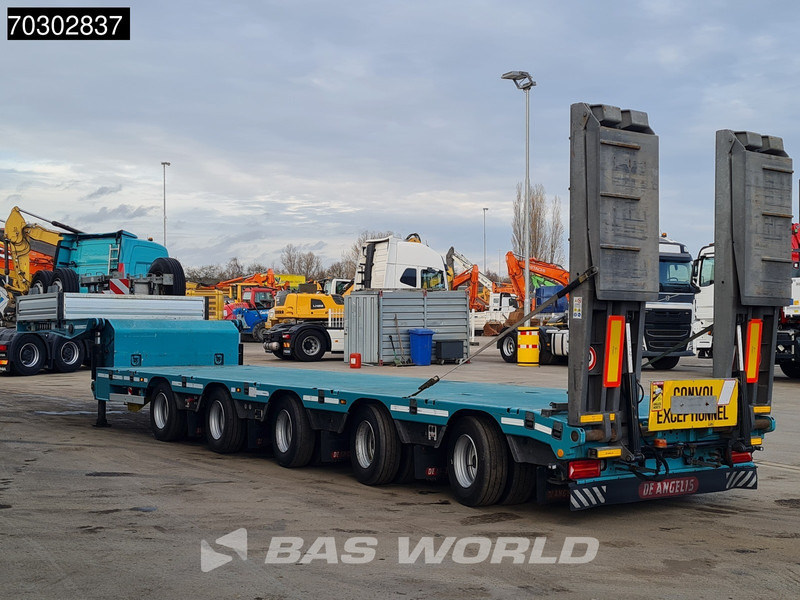 Leasing of De Angelis D4S005 Extendable650cm 5xSteeringaxle Hydraulic Neck Ramps De Angelis D4S005 Extendable650cm 5xSteeringaxle Hydraulic Neck Ramps: picture 6